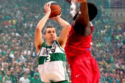 Το απίθανο τρίποντο του Διαμαντίδη!