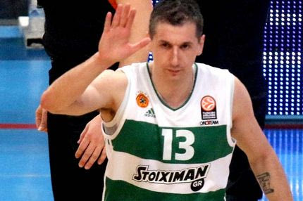 Η Μακάμπι Τελ Αβίβ αποθέωσε τον Διαμαντίδη