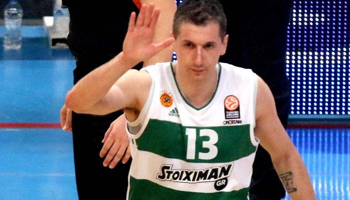 Η Μακάμπι Τελ Αβίβ αποθέωσε τον Διαμαντίδη