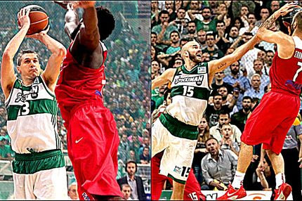 Τα 13 VIDEOS της κάμερας Contra.gr από τον επικό δεύτερο τελικό