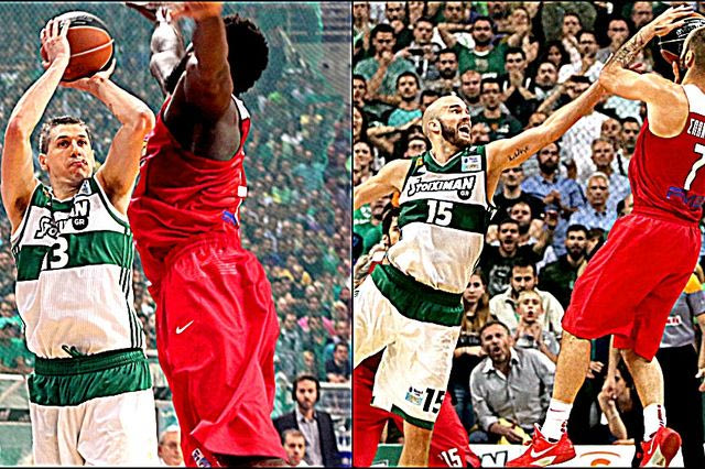 Τα 13 VIDEOS της κάμερας Contra.gr από τον επικό δεύτερο τελικό