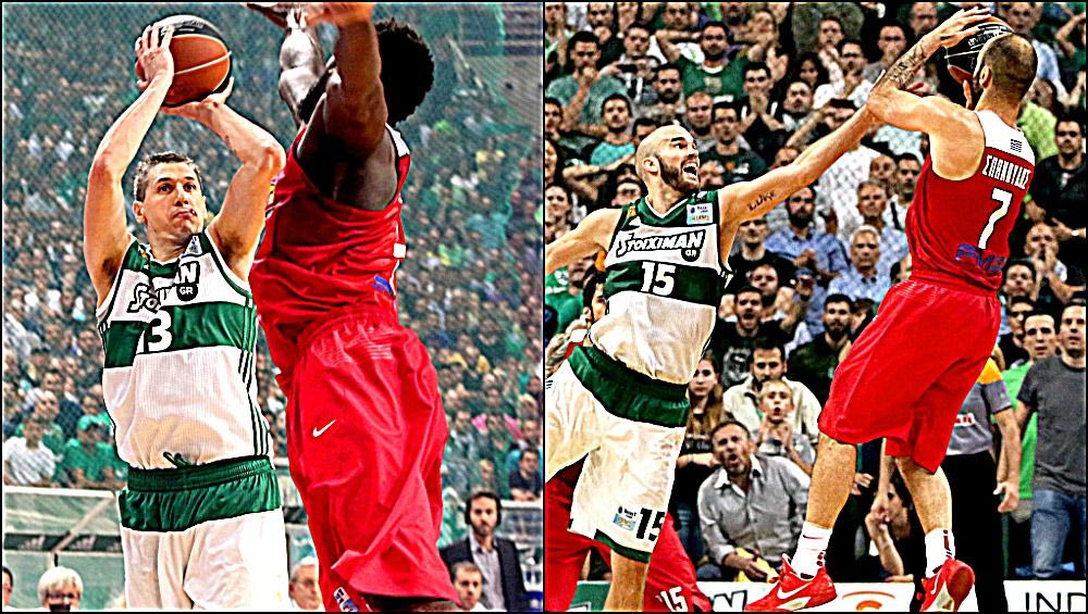 Τα 13 VIDEOS της κάμερας Contra.gr από τον επικό δεύτερο τελικό