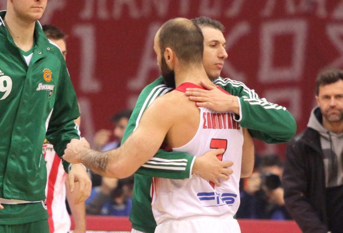 Αποθέωσε Διαμαντίδη – Σπανούλη ο Ζήσης