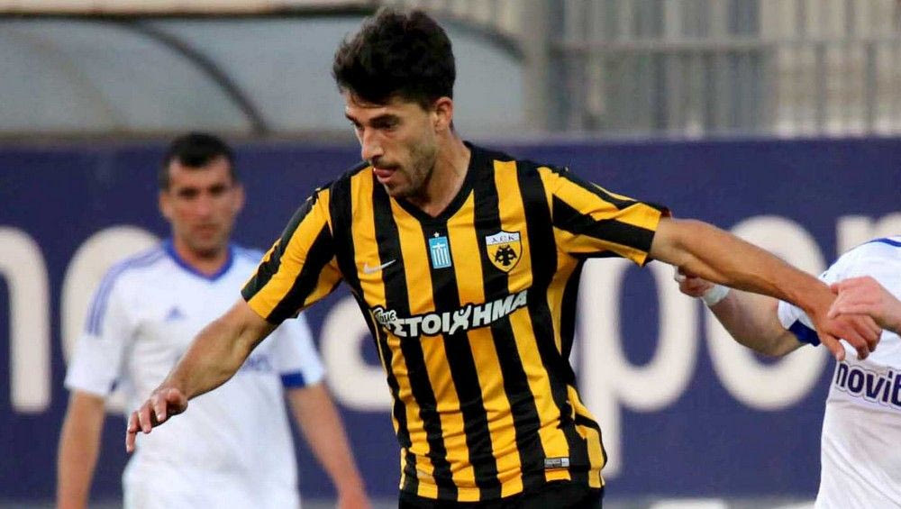 Τέλος ο Ντίντακ από την ΑΕΚ