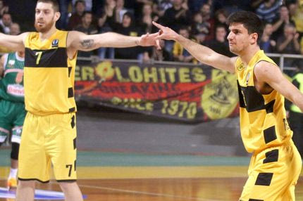 Εκτός με Παναθηναϊκό ο Δίπλαρος