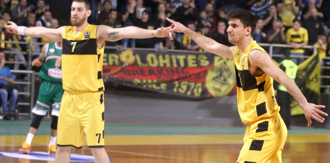 Εκτός με Παναθηναϊκό ο Δίπλαρος