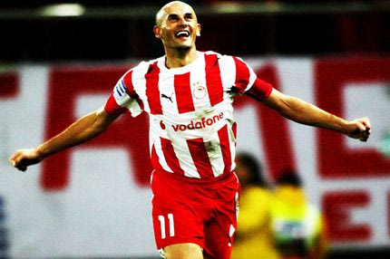 Tα 10 κορυφαία γκολ του Τζόρτζεβιτς