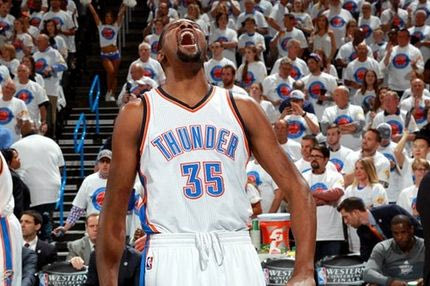 Ο Ντουράντ στους Γουόριορς!