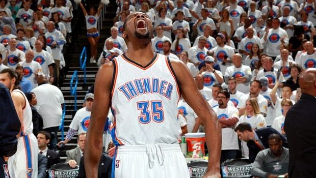 Ο Ντουράντ στους Γουόριορς!