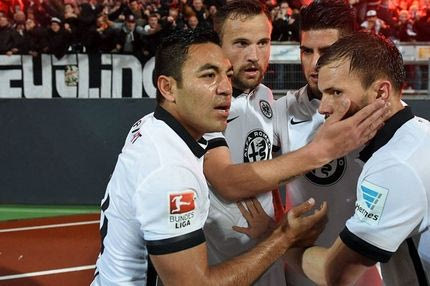 Παρέμεινε στην Bundesliga η Άιντραχτ