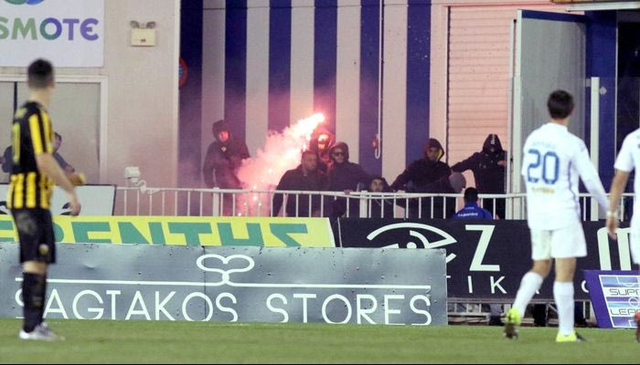 Απορρίφθηκε η προσφυγή της ΑΕΚ