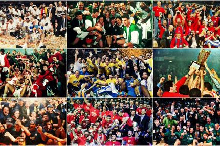 Η ιστορία των Final-4