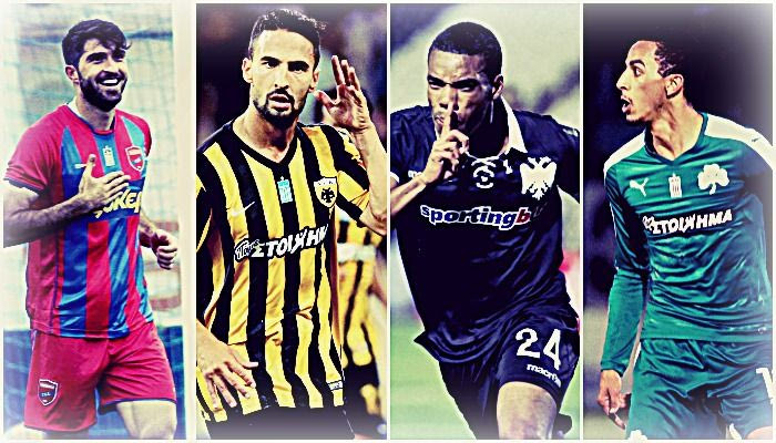 Οι πιθανοί αντίπαλοι ΠΑΟΚ, Παναθηναϊκού, ΑΕΚ, Πανιωνίου στο Europa League