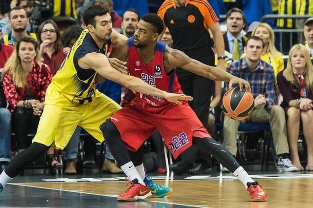 H χρυσή βίβλος της Ευρωλίγκας: Η ΤΣΣΚΑ πέρασε τον Παναθηναϊκό