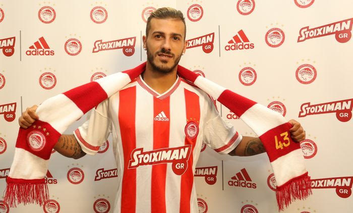 Φιγκέιρας: “Έτοιμος για μεγάλα πράγματα”