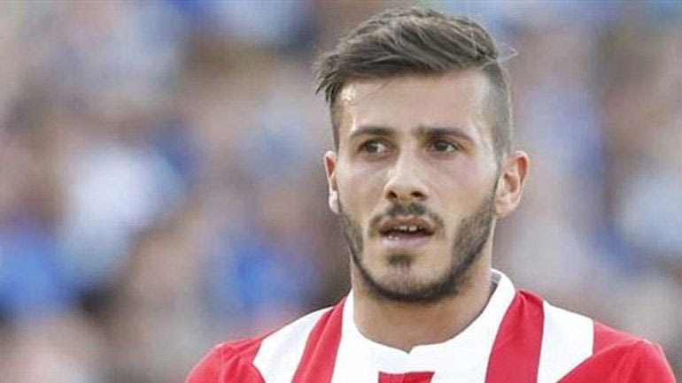 Έφτασε στην Ελλάδα ο Φιγκέιρας