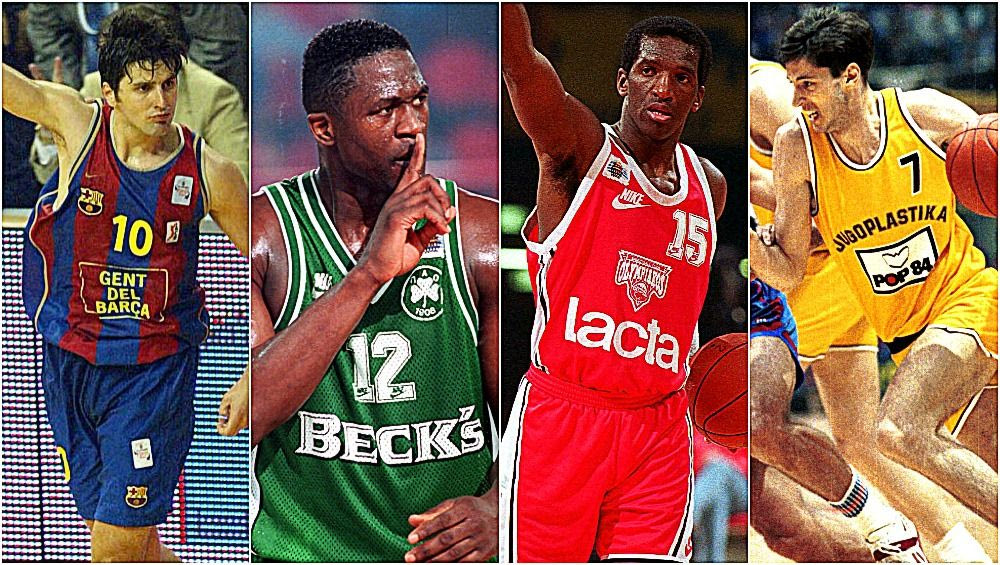 POLL: Τα κορυφαία καλάθια σε Final-4