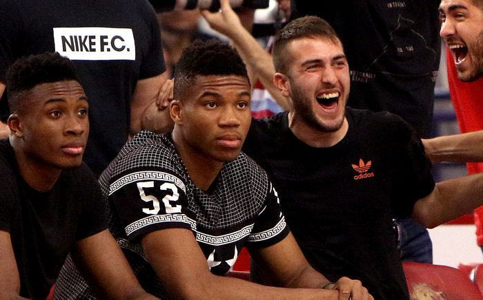 “Τρελαμένος” ο Φορτούνης με τη νίκη του Ολυμπιακού