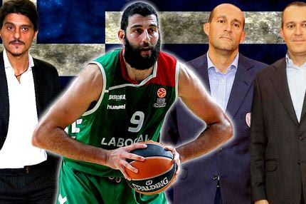 “Μάχη” αιωνίων για τον MVP Μπουρούση: Όλο το παρασκήνιο