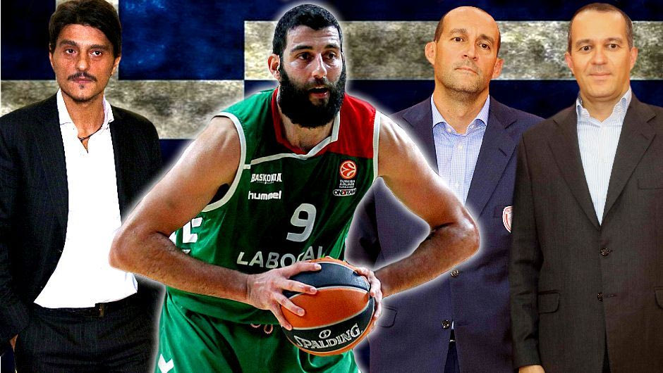 “Μάχη” αιωνίων για τον MVP Μπουρούση: Όλο το παρασκήνιο