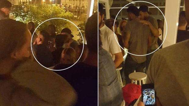 Παρασκήνιο: Τα δύο ξενύχτια, οι θηλυκές παρουσίες και τα μπουζούκια