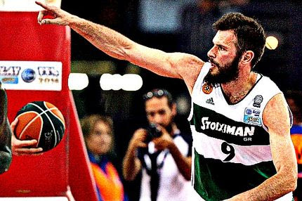 Επιστρέφει στον Ηλυσιακό ο Φώτσης!