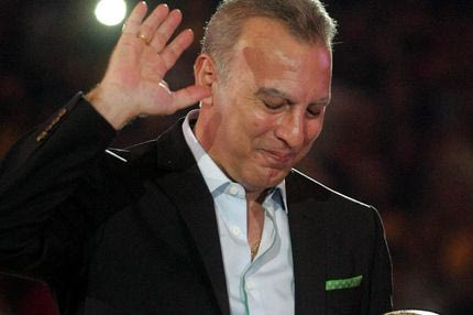 Μελίνα Μερκούρη… Γκάλης