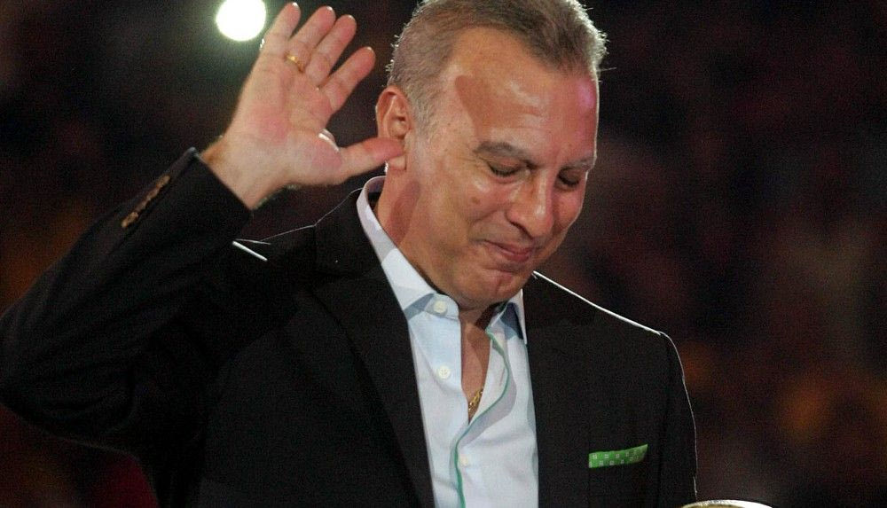 Μελίνα Μερκούρη… Γκάλης