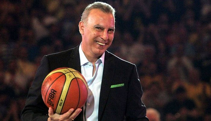 Το “ευχαριστώ” του Γκάλη για το ΟΑΚΑ