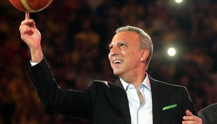 Και επισήμως “Νίκος Γκάλης” το κλειστό του ΟΑΚΑ