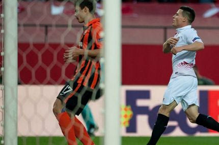 Σεβίλλη – Σαχτάρ Ντόνετσκ 3-1