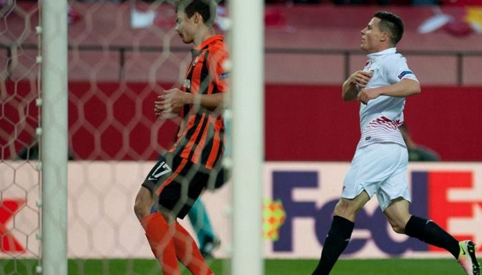 Σεβίλλη – Σαχτάρ Ντόνετσκ 3-1