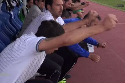 “Τρέλα” Γκαρσία για την Κ17 του ΠΑΟΚ