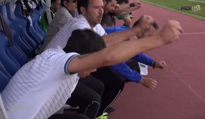 “Τρέλα” Γκαρσία για την Κ17 του ΠΑΟΚ