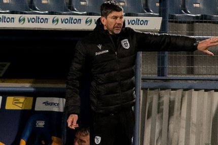 Ο ‘αχώνευτος’ Αστέρας έδειξε στον Γκαρσία πόσο αλλοπρόσαλλος είναι