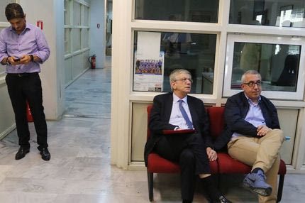 Τιμωρήθηκαν οι διαιτητές του ΟΑΚΑ, αποχώρησε ο Παναθηναϊκός