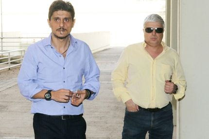 Στην κλήρωση με “διαστημικό” αυτοκίνητο ο Γιαννακόπουλος