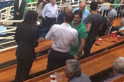 Στα πράσινα ο Γιαννακόπουλος