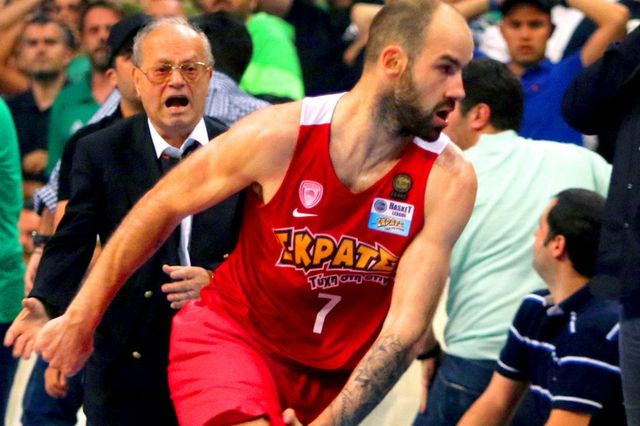 Καταγγελίες Θανάση Γιαννακόπουλου για Σπανούλη