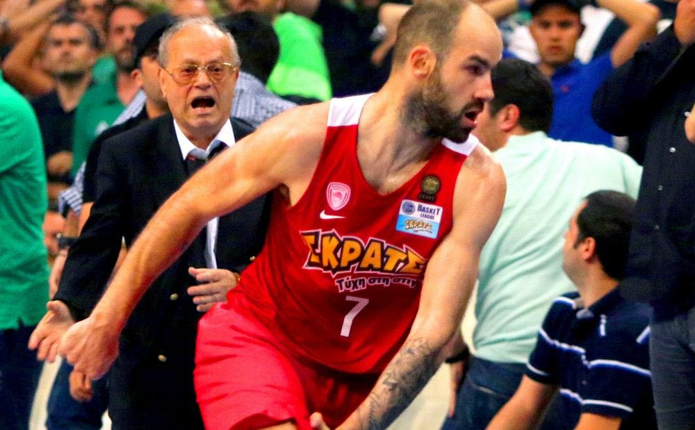 Καταγγελίες Θανάση Γιαννακόπουλου για Σπανούλη