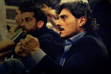 Ο Γιαννακόπουλος έκανε το break