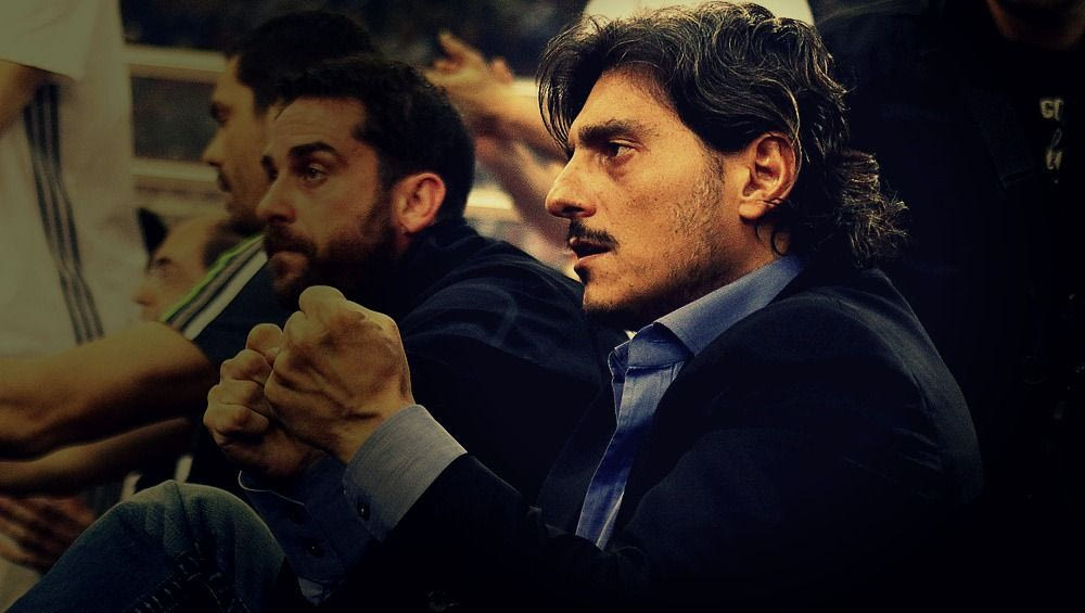 Ο Γιαννακόπουλος έκανε το break