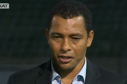 Ζιλμπέρτο: “Μεγάλη πρόκληση ο Παναθηναϊκός”