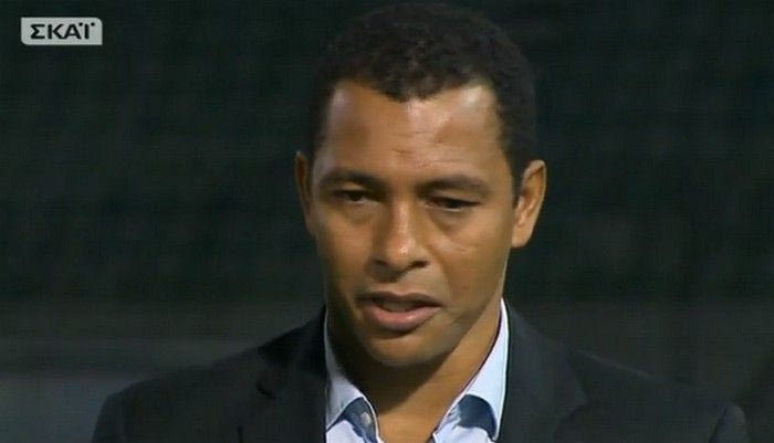 Ζιλμπέρτο: “Μεγάλη πρόκληση ο Παναθηναϊκός”