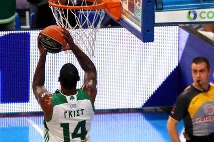 Με Γκιστ το top 10 της χρονιάς στην Ευρωλίγκα