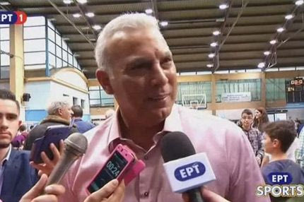 Γκάλης για Άρη και Αντετοκούνμπο