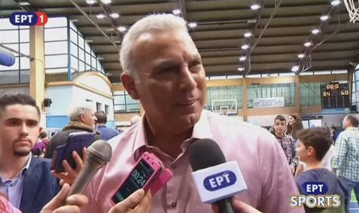 Γκάλης για Άρη και Αντετοκούνμπο