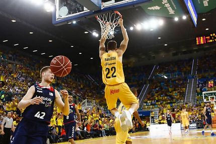 Δεν έφτανε ο Μπουρούσης: Ισοφάρισε τη σειρά η Γκραν Κανάρια