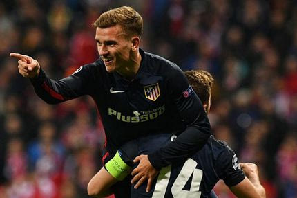 Τα γκολ και τα highlights του Μπάγερν – Ατλέτικο