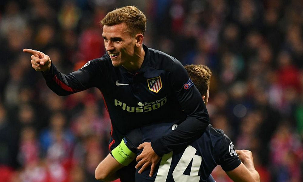 Τα γκολ και τα highlights του Μπάγερν – Ατλέτικο